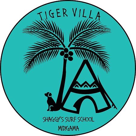 Tiger Villa Мідіґама-Іст Екстер'єр фото