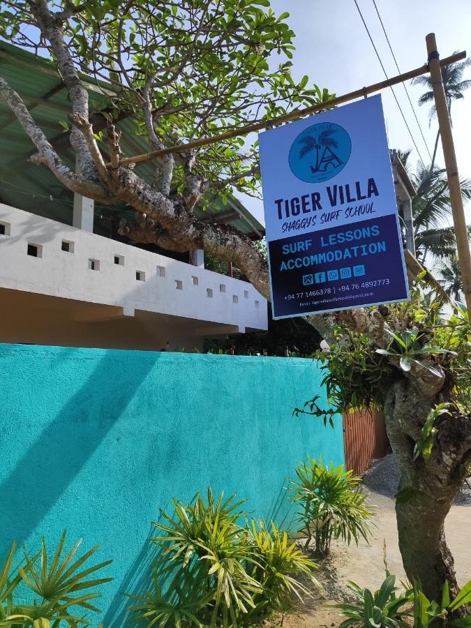 Tiger Villa Мідіґама-Іст Екстер'єр фото