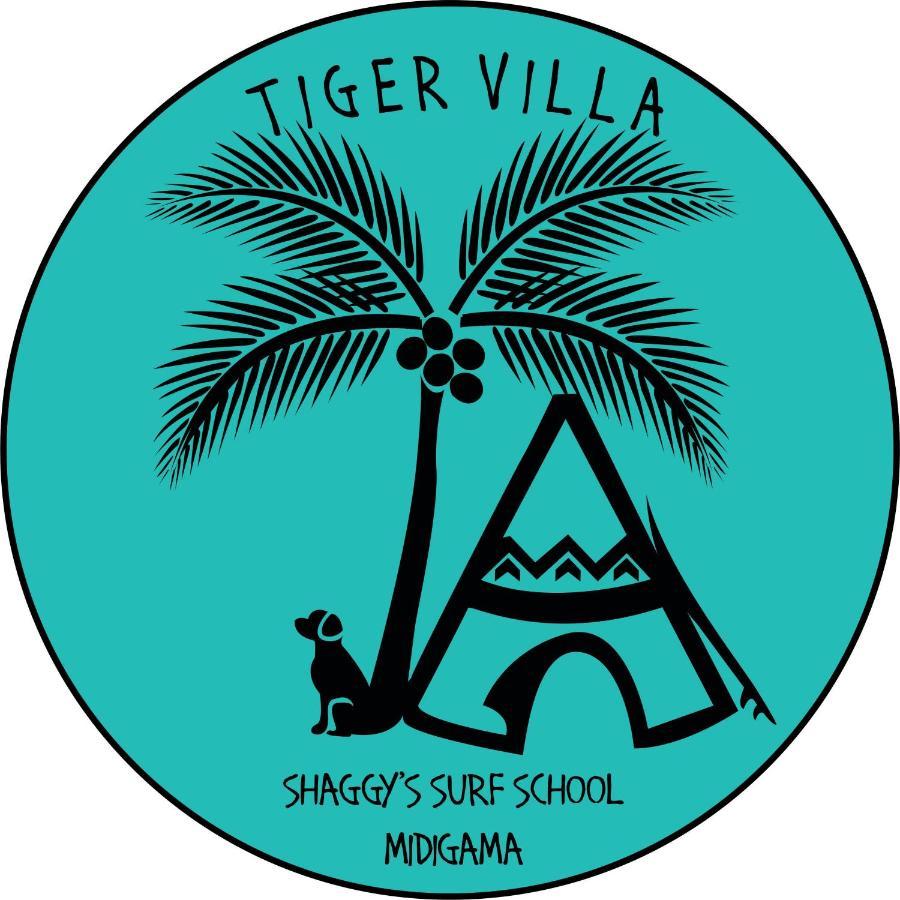 Tiger Villa Мідіґама-Іст Екстер'єр фото